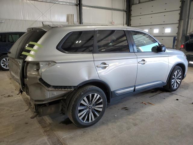 Vin: ja4az3a38kz026083, lot: 87916125, mitsubishi outlander se 20193