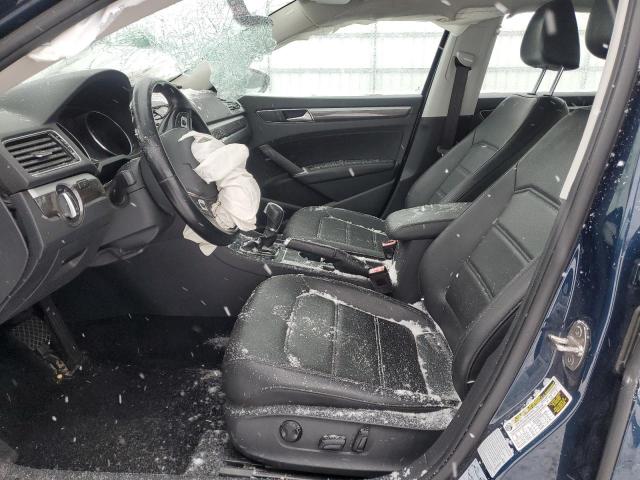 2018 VOLKSWAGEN PASSAT SE - 1VWBA7A38JC014684