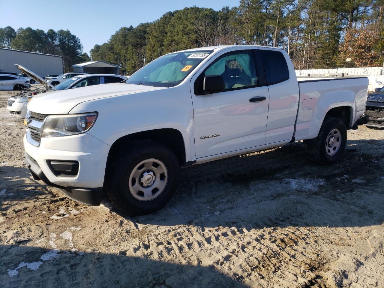 CHEVROLET COLORADO