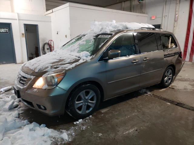 HONDA ODYSSEY TO