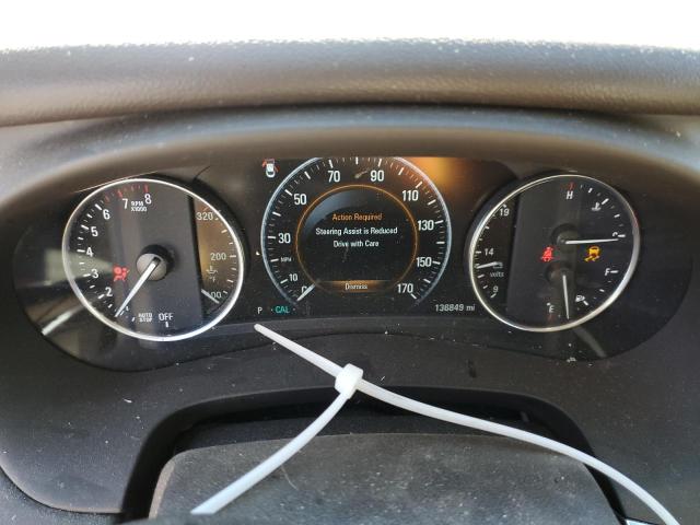 2017 BUICK LACROSSE E 1G4ZP5SS5HU169378
