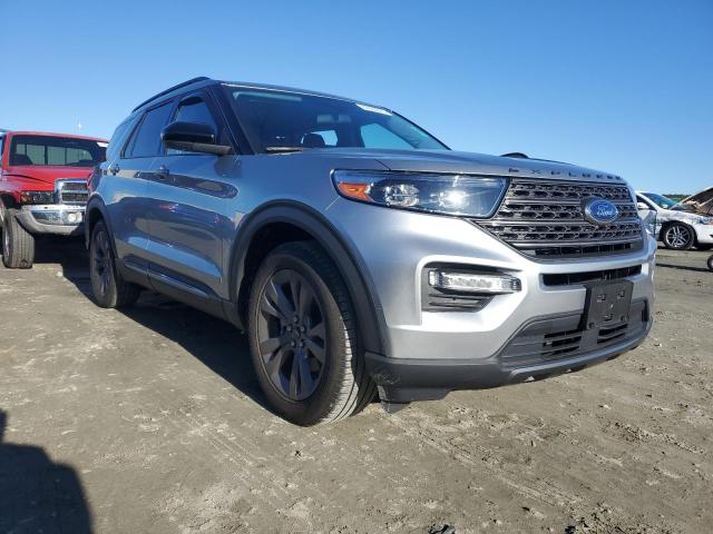 2022 FORD EXPLORER X - 1FMSK7DH2NGC44352