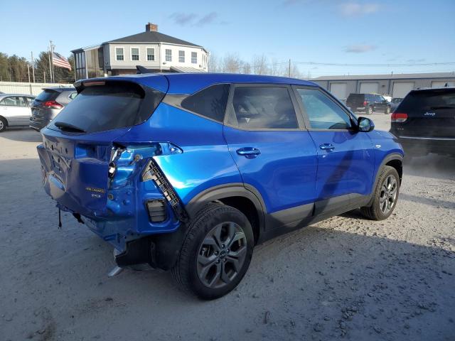 2024 KIA SELTOS LX - KNDEPCAAXR7523847