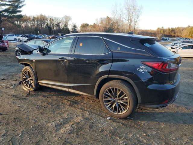 2021 LEXUS RX 350 F S - 2T2SZMDA0MC280258