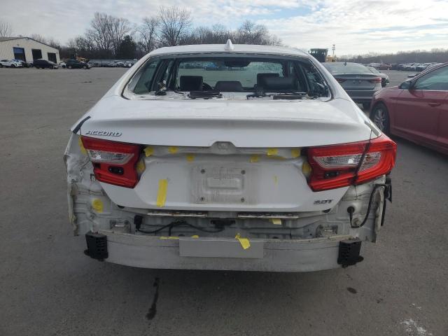 2018 HONDA ACCORD EXL - 1HGCV2F50JA028696