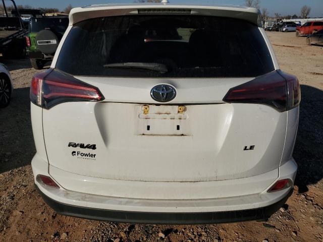 2018 TOYOTA RAV4 LE - 2T3ZFREV8JW522743