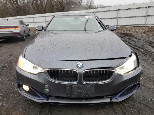 2017 BMW 430XI - WBA4R9C55HK878457