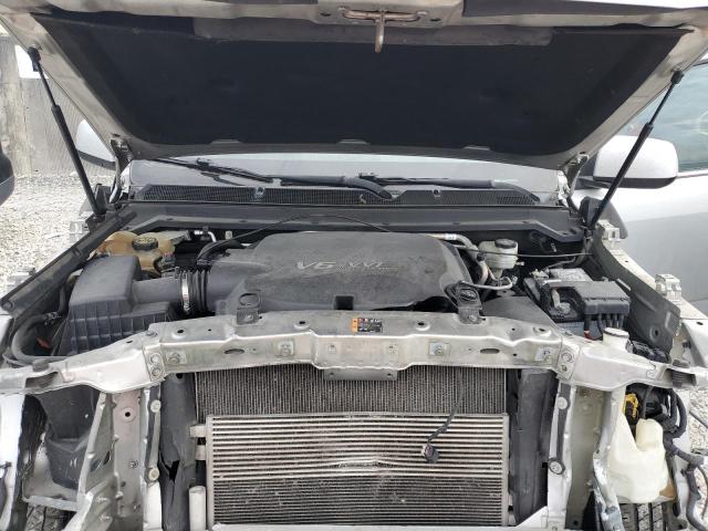 2017 CHEVROLET COLORADO LT #3301864020