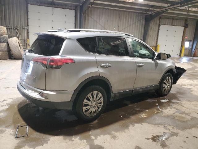 TOYOTA RAV4 LE 2016 silver  gas 2T3BFREV9GW529565 photo #4