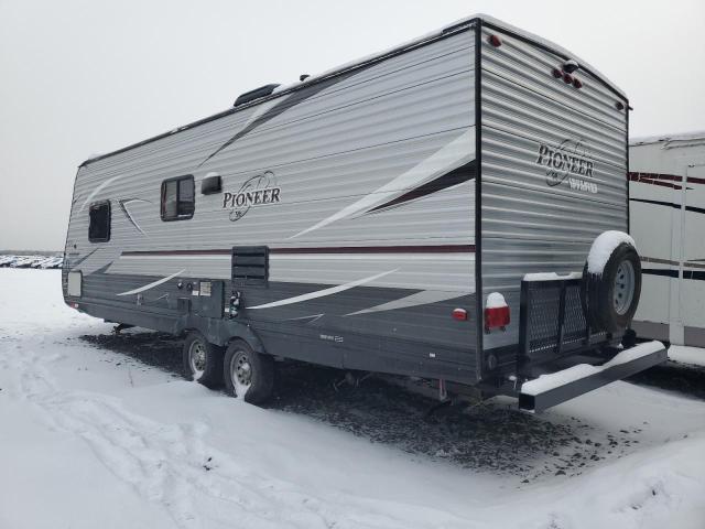 HEARTLAND PIONEER 2018 gray   5SFPB2925JE362738 photo #4