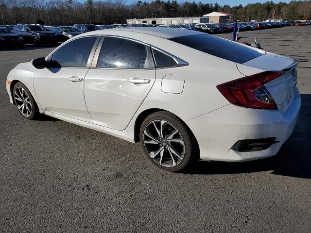 Vin: 2hgfc2f8xkh603001, lot: 42095015, honda civic sport 20192