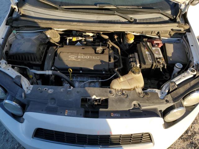 2015 CHEVROLET SONIC LT - 1G1JC5SH5F4102139
