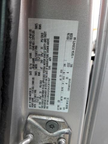 2016 FORD ESCAPE SE - 1FMCU9GX2GUC61167