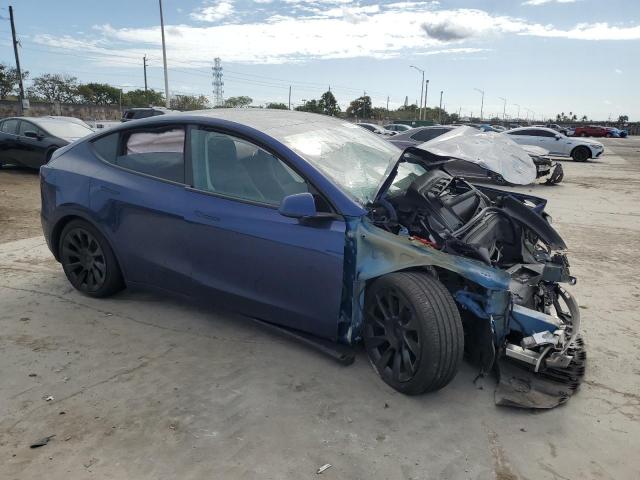 2024 TESLA MODEL Y 7SAYGDED2RF034816