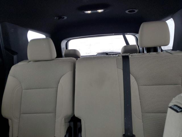 2022 CHEVROLET TRAVERSE L - 1GNEVFKW5NJ104147