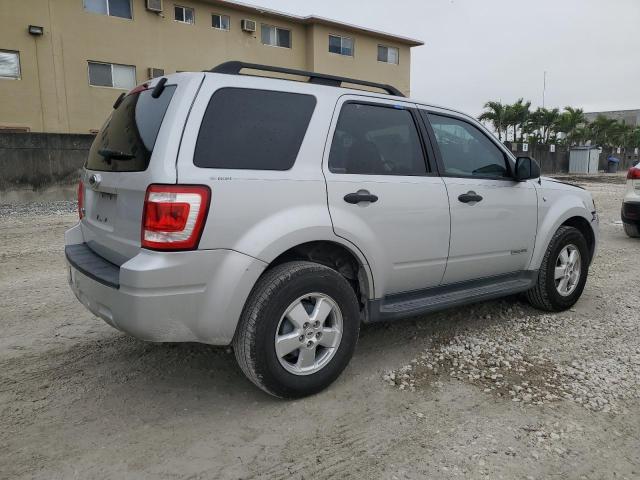 FORD ESCAPE XLT 2008 beige  gas 1FMCU03158KC40789 photo #4