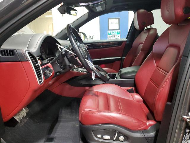 2021 PORSCHE CAYENNE S WP1AB2AY5MDA28050