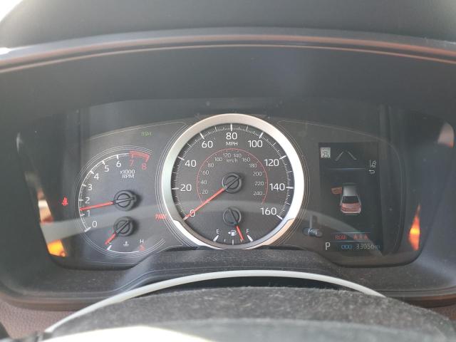 2021 TOYOTA COROLLA SE - JTDP4MCE4MJ078220
