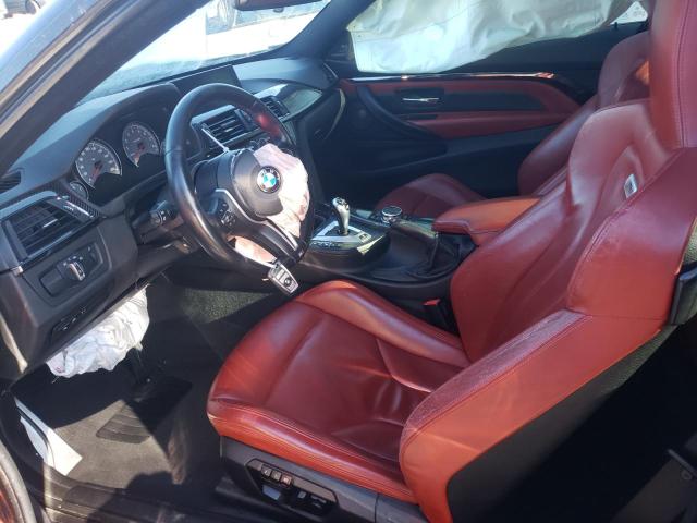2015 BMW M4 - WBS3R9C57FK333266