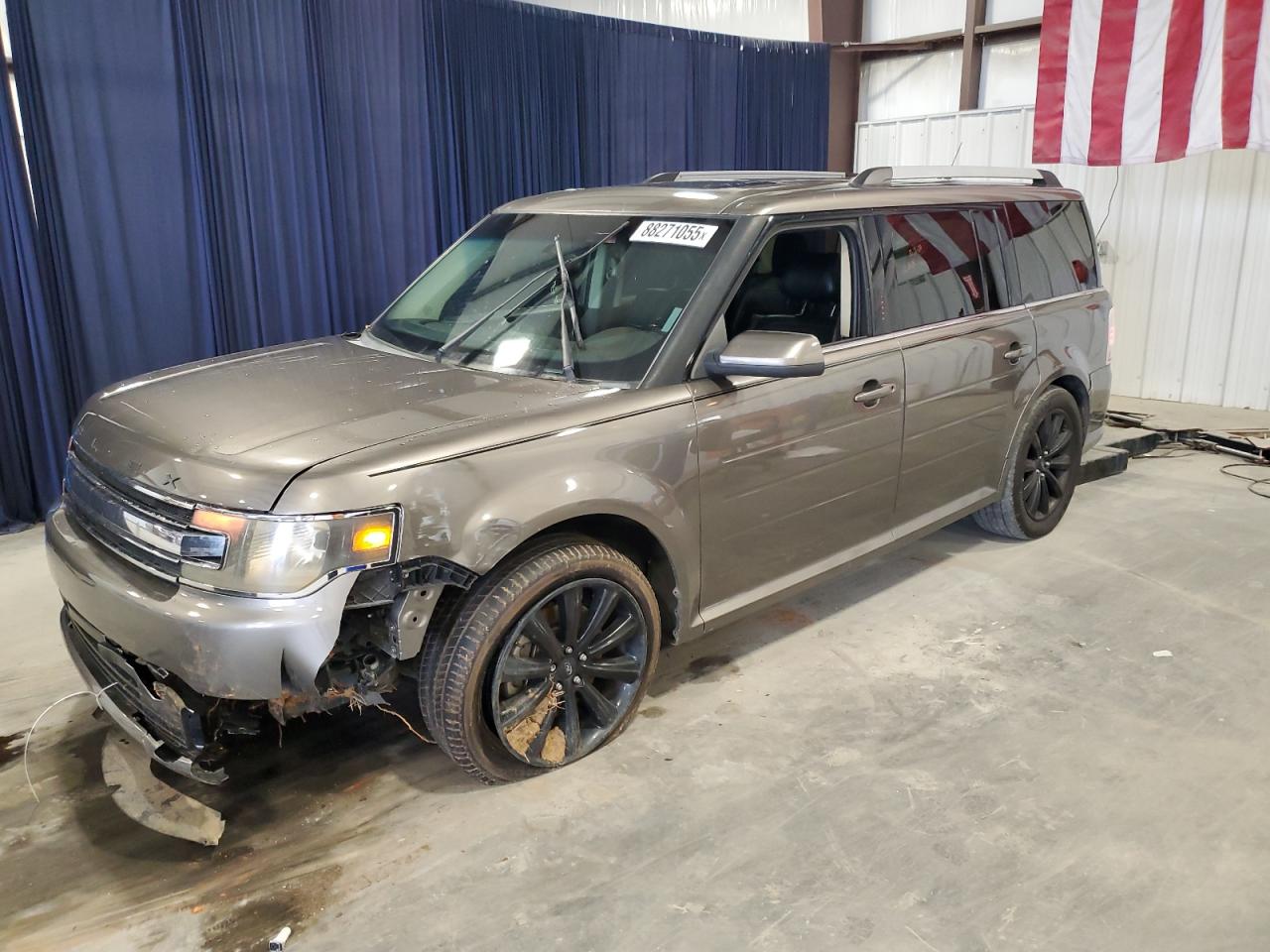  Salvage Ford Flex