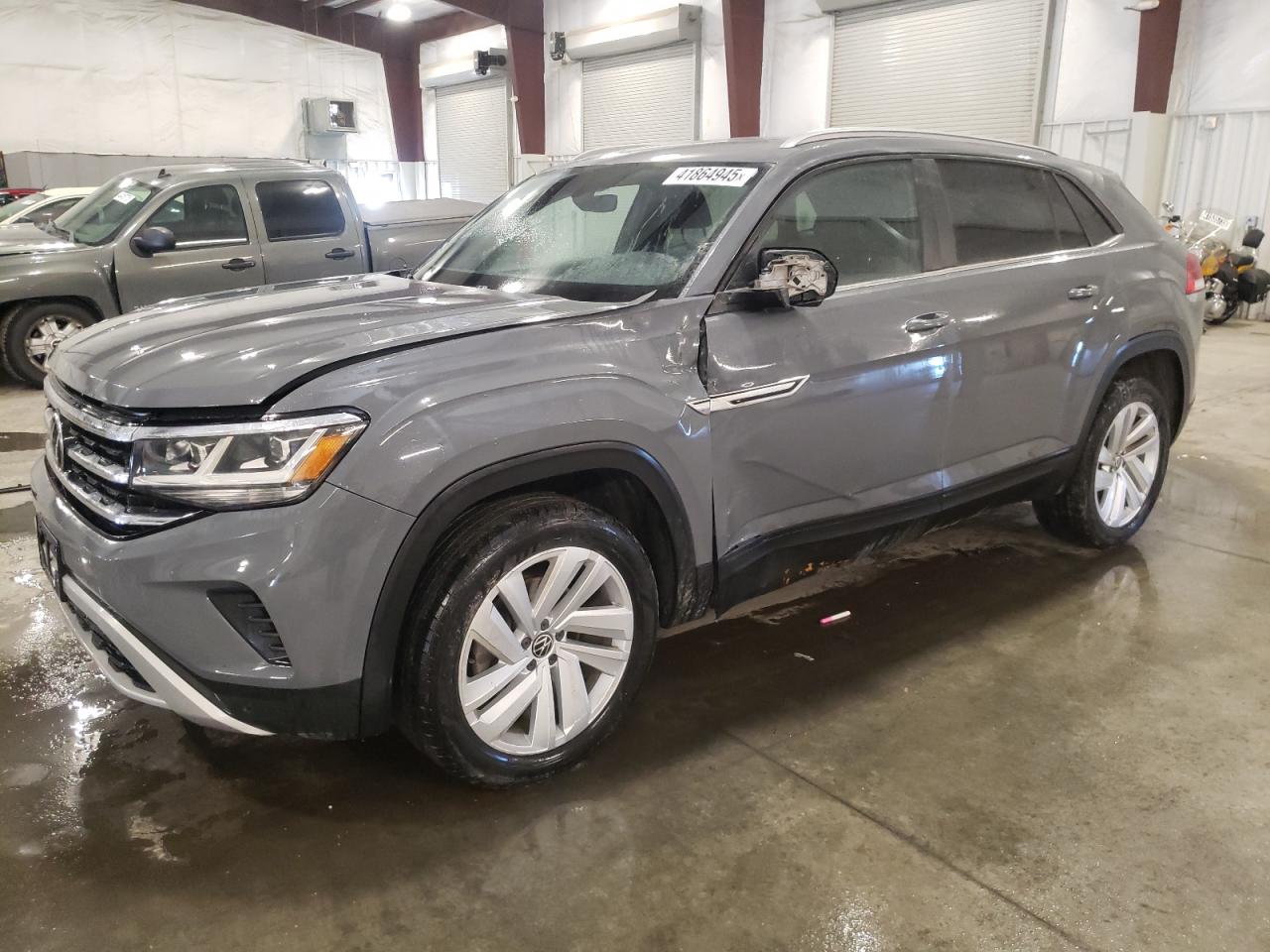 VOLKSWAGEN ATLAS SE