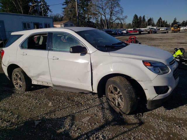 2017 CHEVROLET EQUINOX LS 2GNALBEK8H1538258