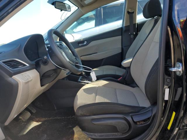 2022 HYUNDAI ACCENT SE - 3KPC24A64NE162732