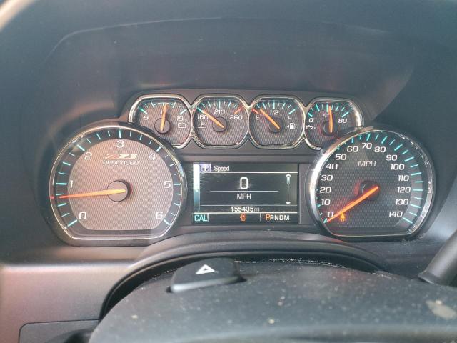 2015 CHEVROLET SILVERADO - 1GCUKSEC3FF197908