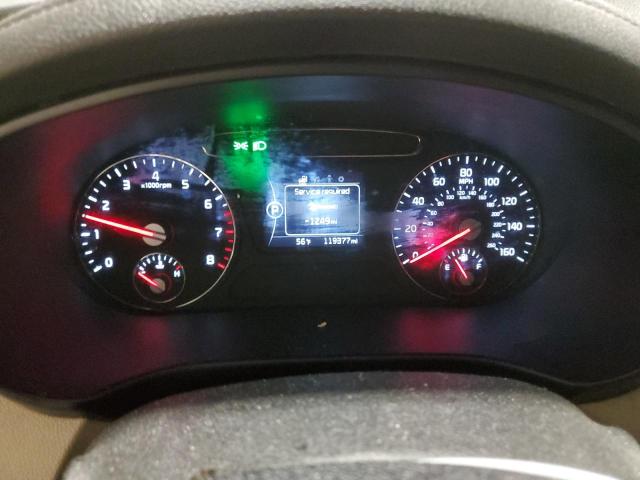2018 KIA SORENTO LX - 5XYPG4A32JG400809