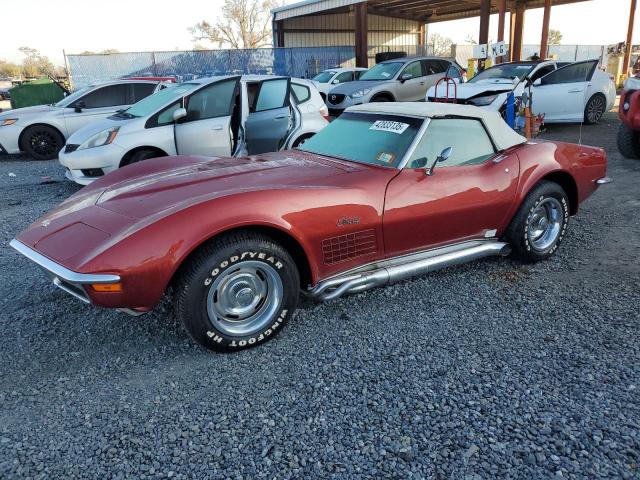 CHEVROLET CORVETTE