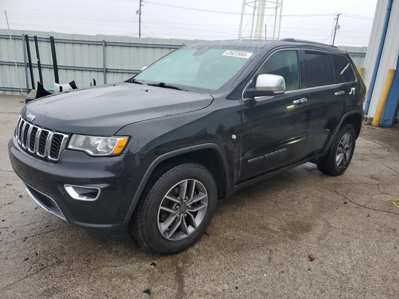 JEEP GRAND CHEROKEE LIMITED