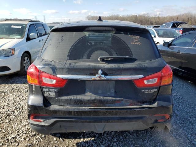 2019 MITSUBISHI OUTLANDER - JA4AP3AU9KU002645