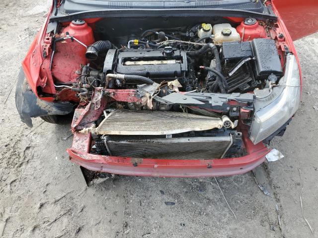 2015 CHEVROLET CRUZE LS 1G1PA5SH0F7198180