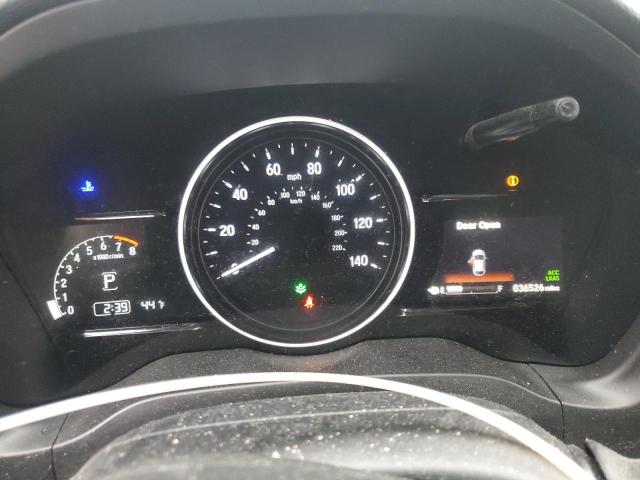 2022 HONDA HR-V EX - 3CZRU6H56NM729052