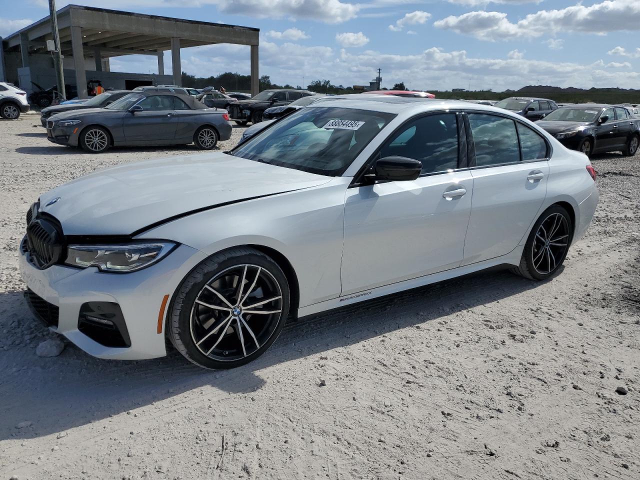  Salvage BMW 3 Series