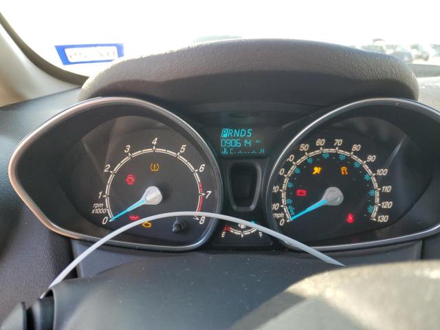 2019 FORD FIESTA SE - 3FADP4BJ3KM138194