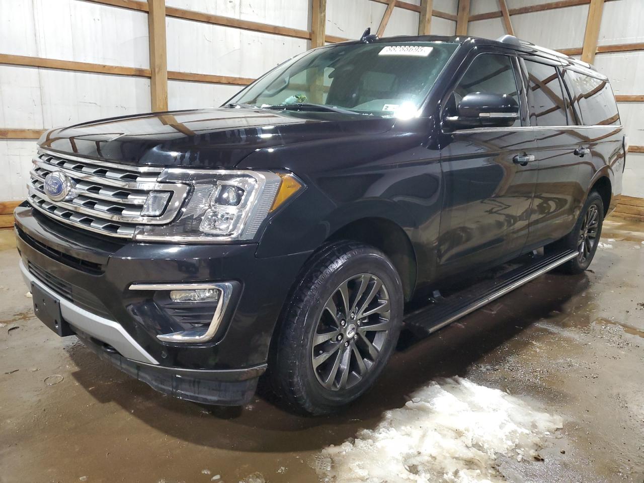FORD EXPEDITION MAX LIMITED
