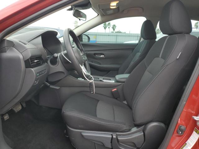 2025 NISSAN SENTRA SV - 3N1AB8CV0SY214101