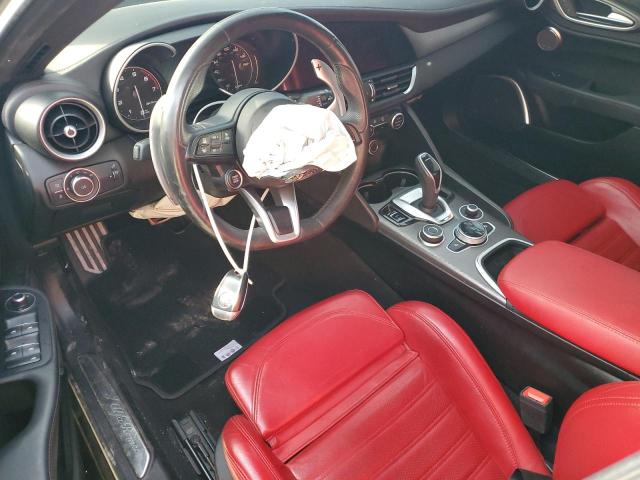 2022 ALFA ROMEO GIULIA SUP - ZARFANBN6N7652784