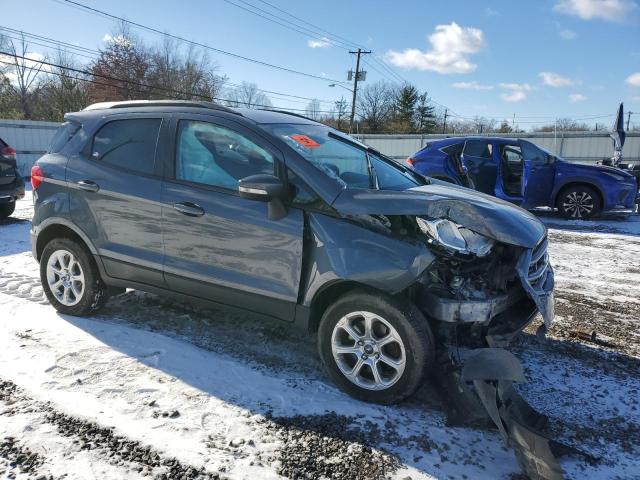 2018 FORD ECOSPORT S - MAJ6P1UL4JC173123