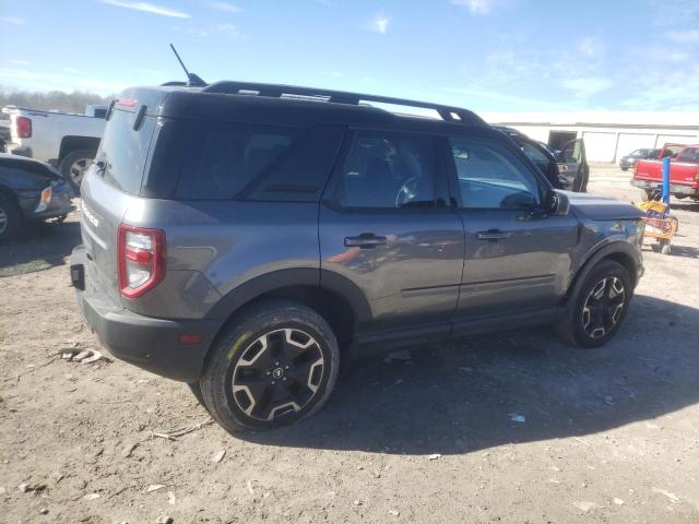 Vin: 3fmcr9c65nrd43607, lot: 88259075, ford bronco outer banks 20223