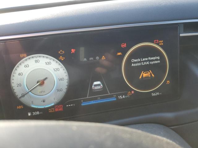 2024 HYUNDAI TUCSON XRT - KM8JFCDE5RU277092