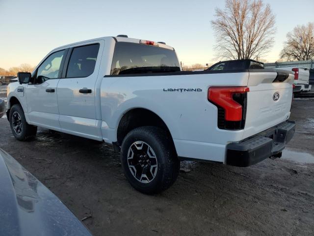 Vin: 1ft6w1b73rwg08257, lot: 89097355, ford f150 light lightning pro 20242