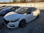 2021 NISSAN SENTRA SR - 3N1AB8DV5MY322683