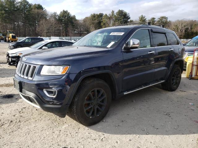 JEEP GRAND CHEROKEE LIMITED