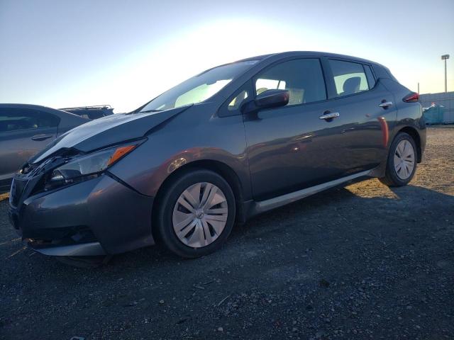 2020 NISSAN LEAF S #3062420852