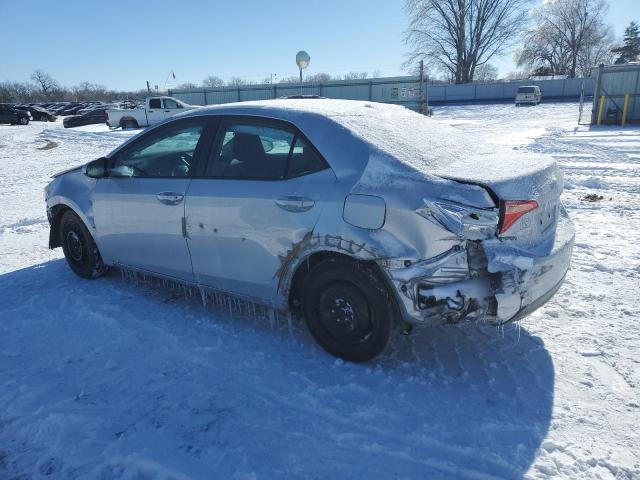 2017 TOYOTA COROLLA L - 5YFBURHE8HP662962