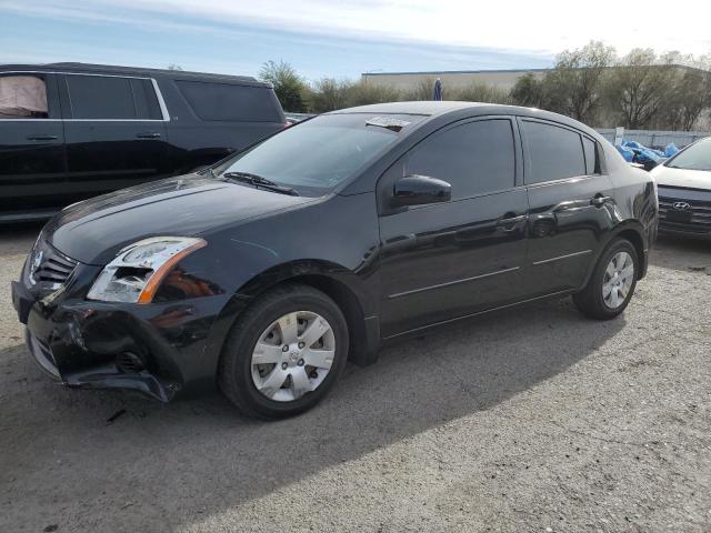 NISSAN SENTRA 2.0 2011 black sedan 4d gas 3N1AB6AP6BL640025 photo #1