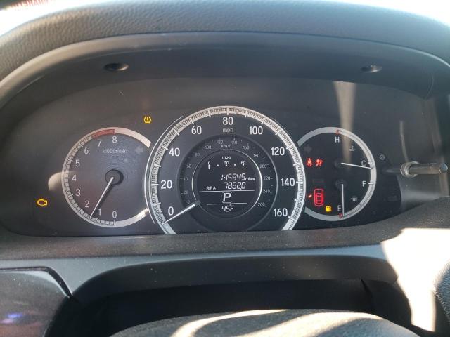2017 HONDA ACCORD LX - 1HGCR2F36HA110364