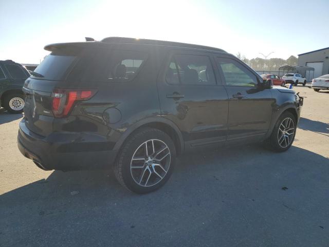 Vin: 1fm5k8gt4gga85727, lot: 41685565, ford explorer sport 20163